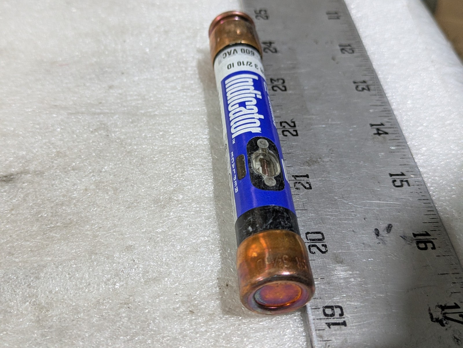 Littelfuse FLSR 3-2/10 Class RK5 Time-Delay Fuse 600V Box of 5