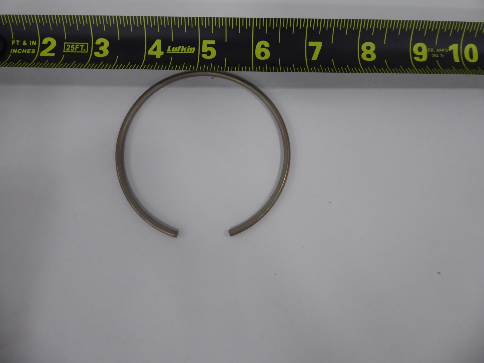 Norit S0001714 Sudmo Snap Ring
