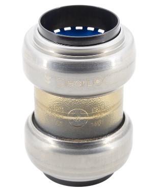 Legend Valve 457-525 Coupling 3/4 IN Push Fit