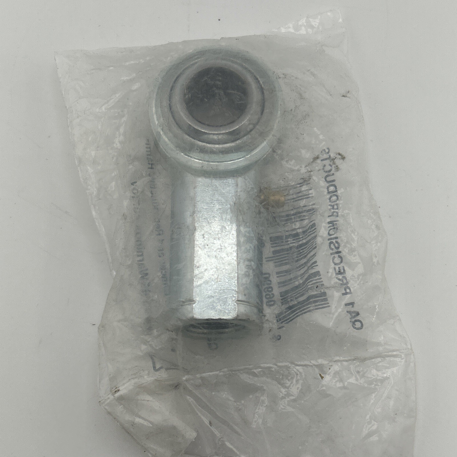 Qa1 Cfl12z Commercial Greaseable Rod End,Steel
