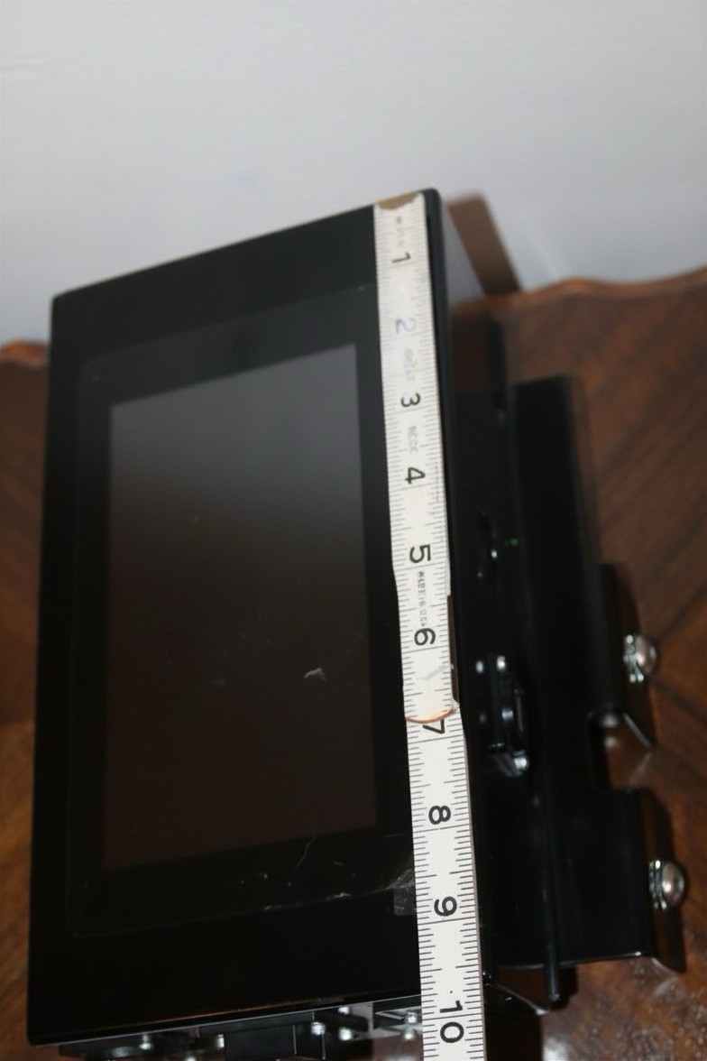 LightSort Industrial Touchscreen Controller Raspberry Pi Warehouse System-tested