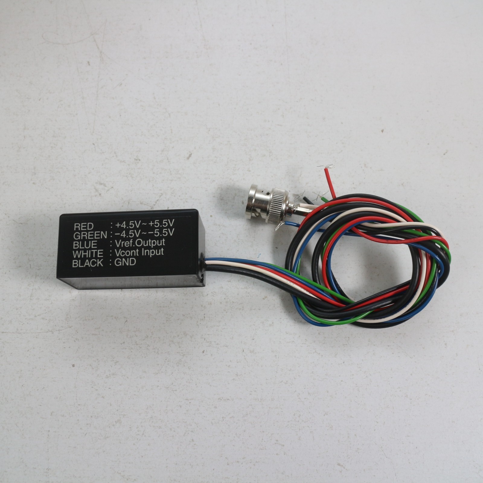 Hamamatsu H10723-20-23 PMT Photosensor Module | Ultra-High Sensitivity 4 pcs