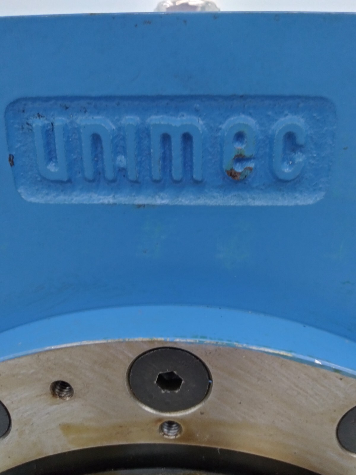 UNIMEC BALL SCREW JACK K-SERIES SIZE 88