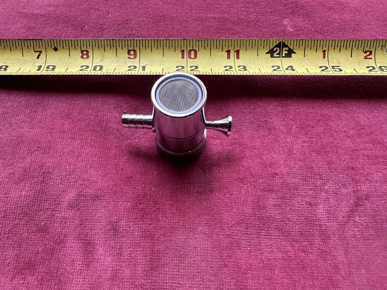 (2782.) Faucet Spout Filter Diverter
