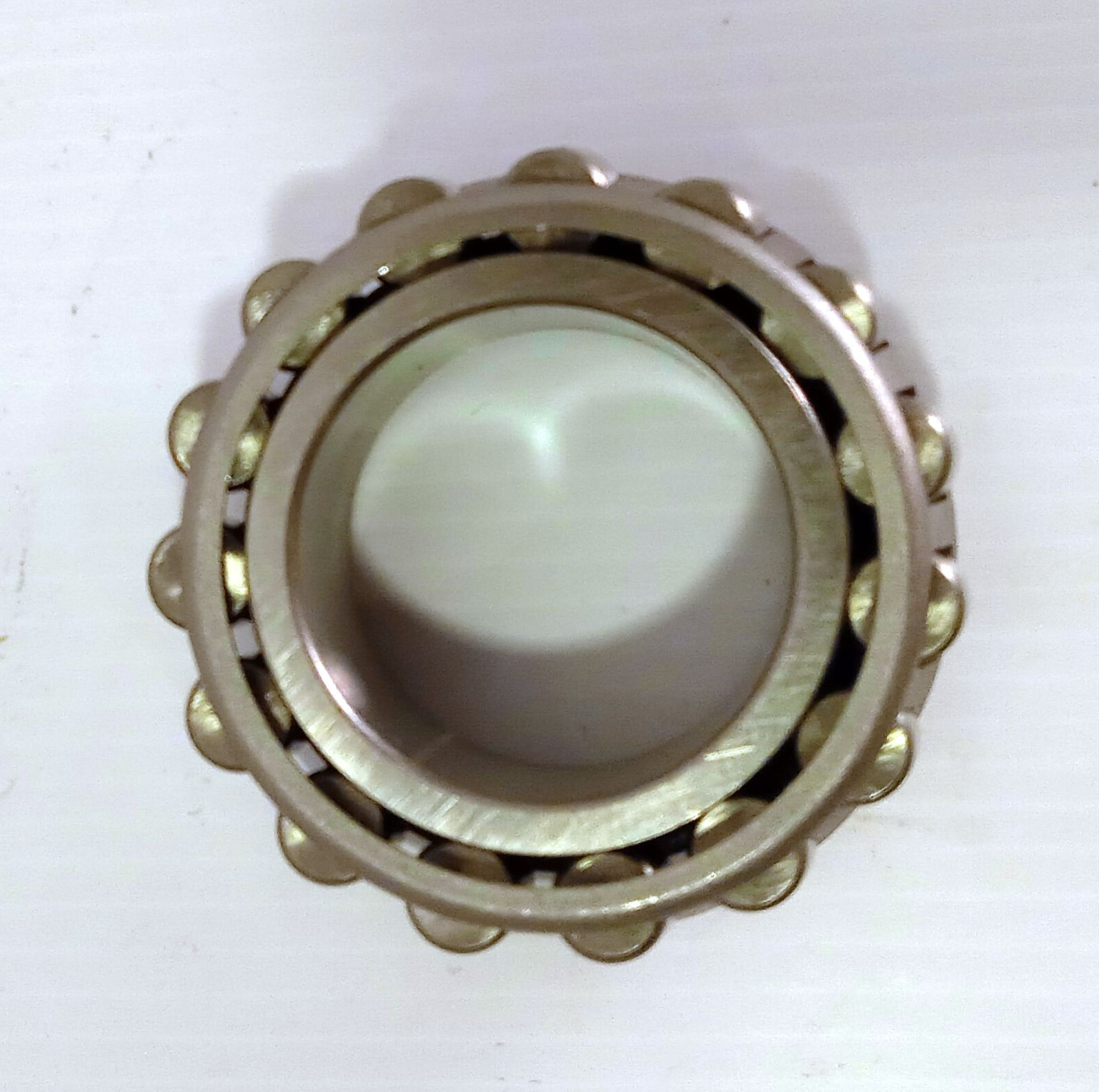 1 NEW HYATT HM518445 TAPERED ROLLER BEARING CONE NNB ***MAKE OFFER***
