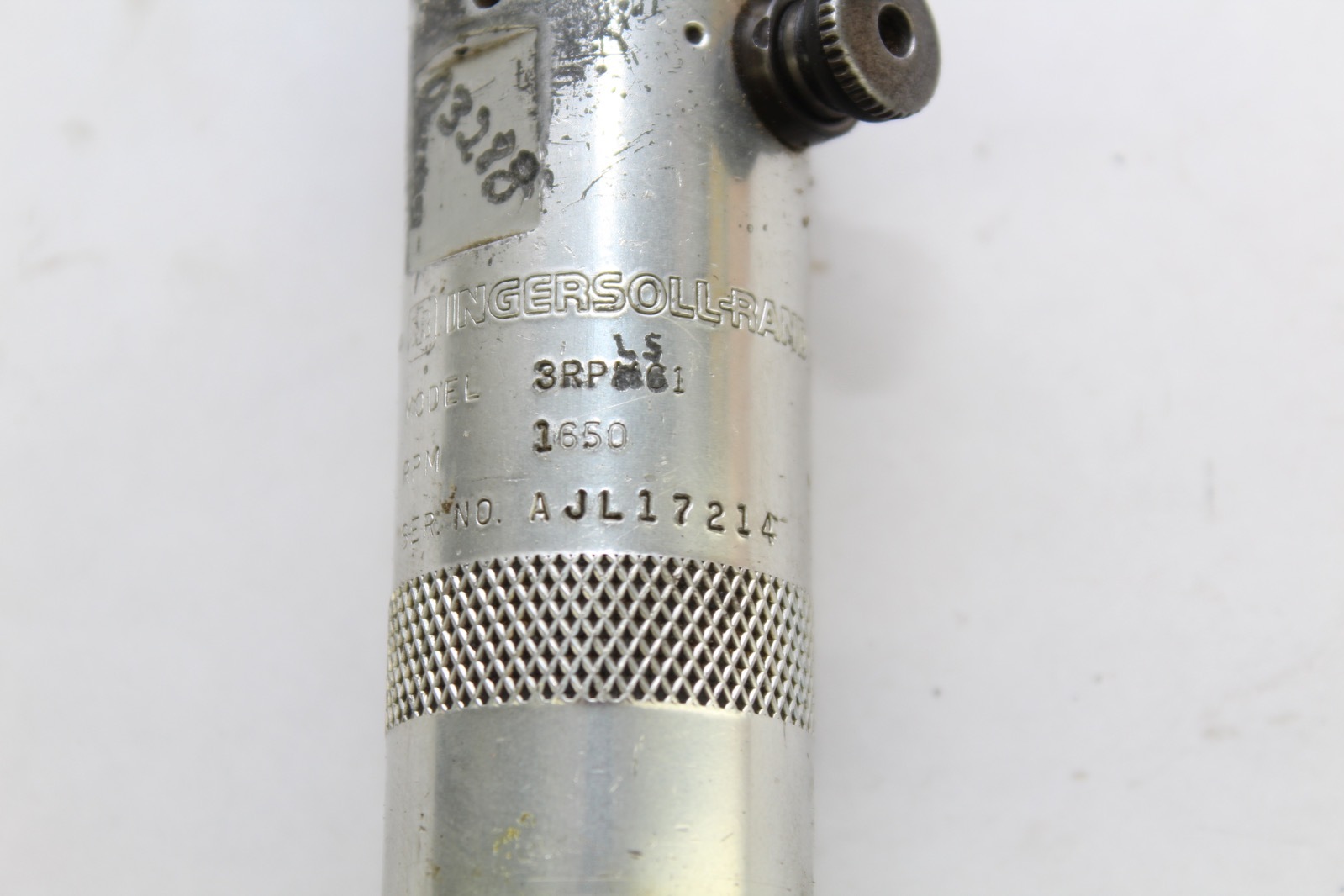Ingersoll Rand 3RPLS1 / 3RPMC1 Pneumatic Driver 1/4” 1650RPM *USED* (B281)