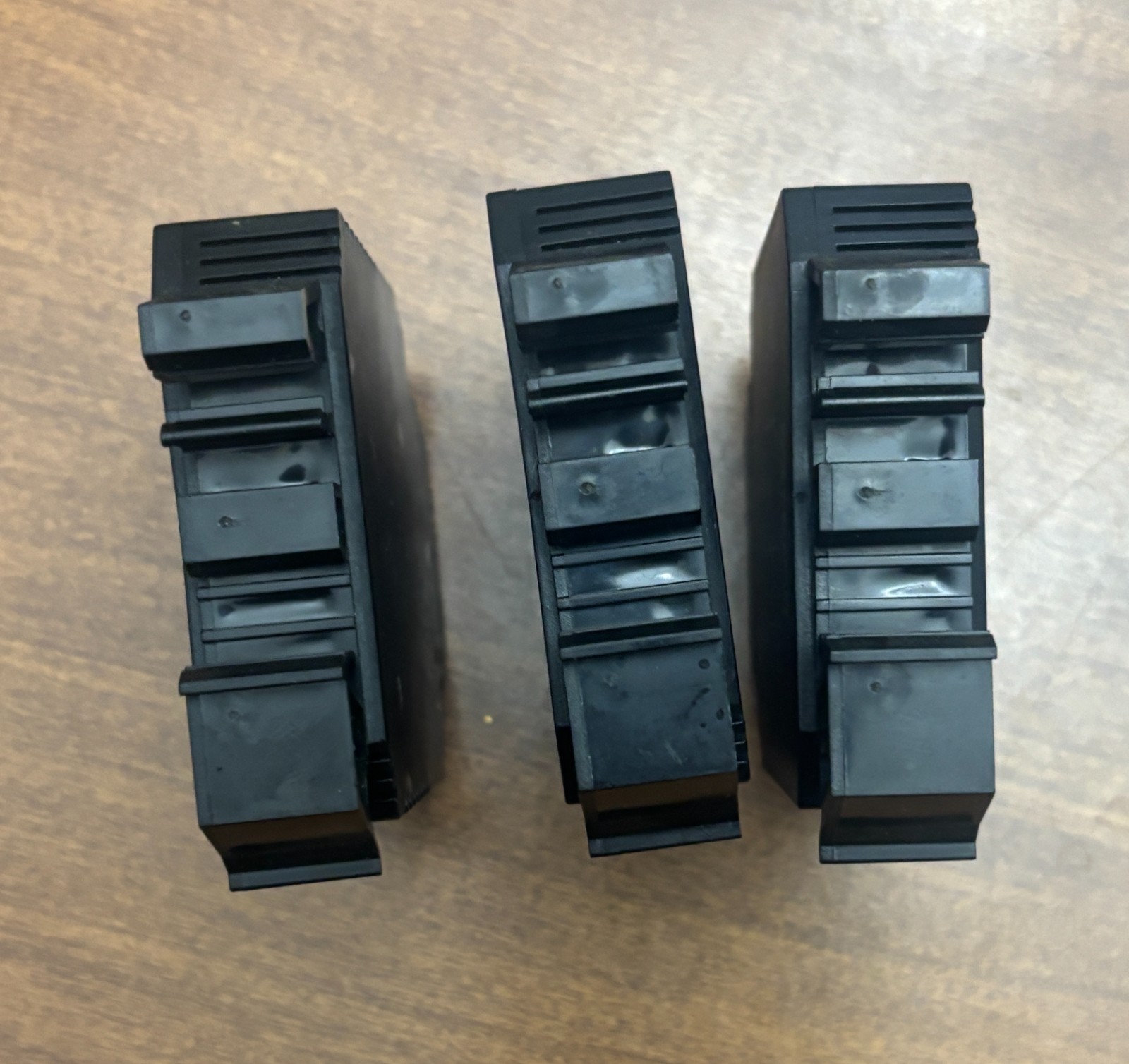 Lot of 3 MURR ELEKTRONIK 50 044 modules
