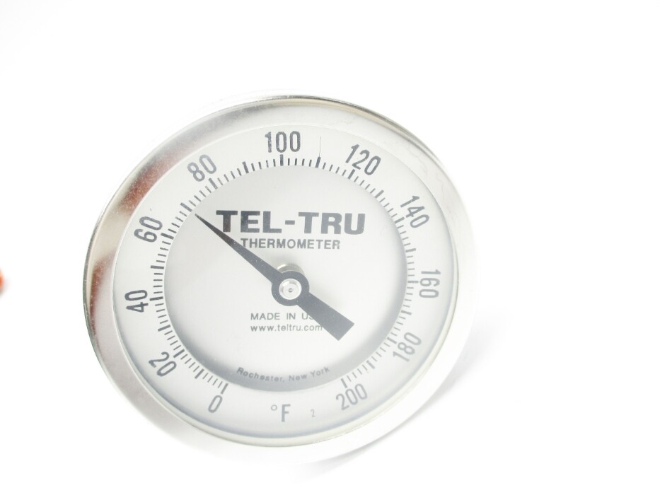 TEL-TRU 0070031 0-200F NSNP