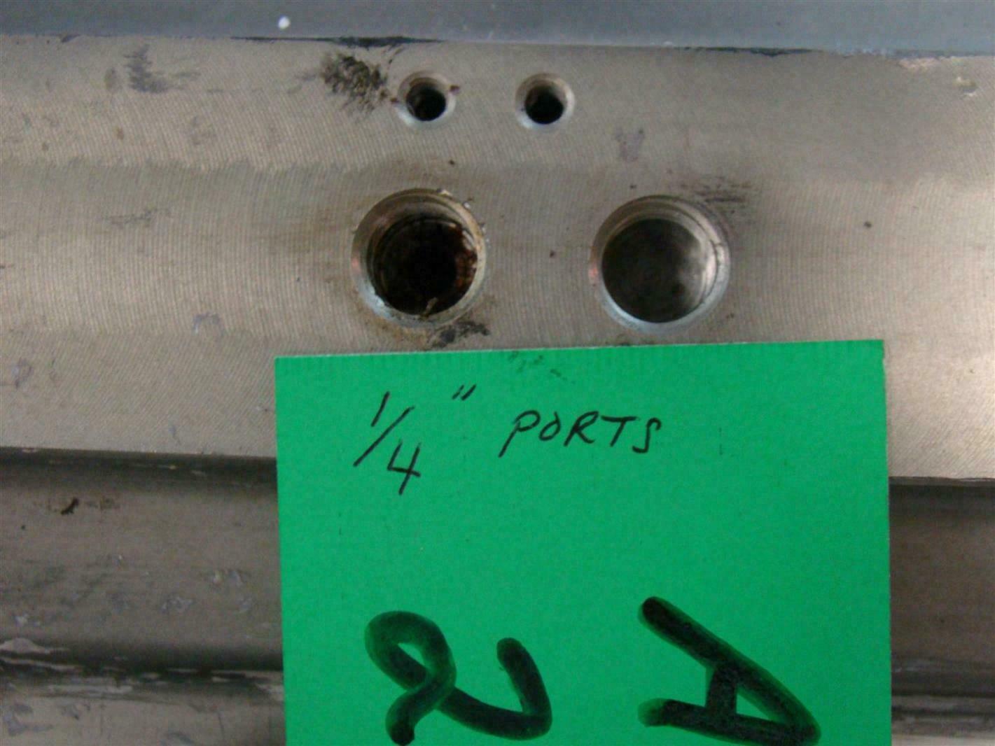 Radius Pneumatic Actuator 1/4″ 3 AS-020 N-16