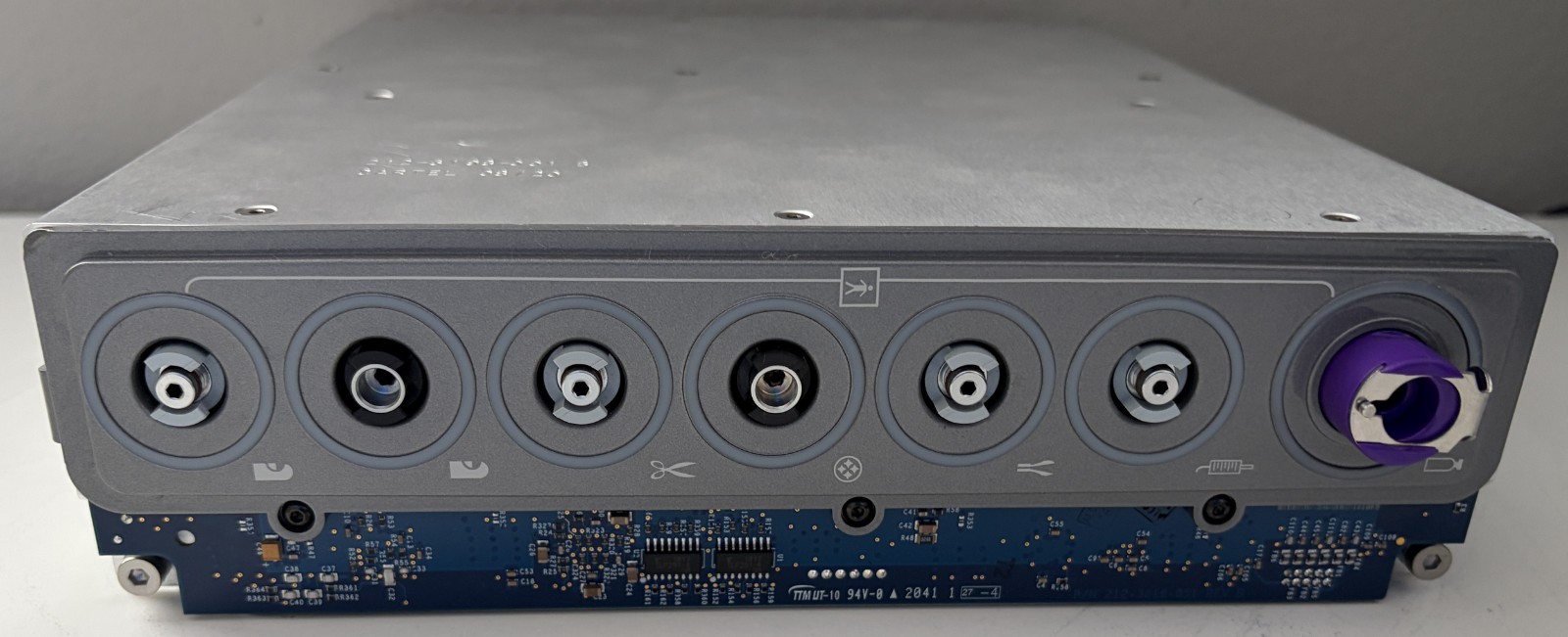 Intuitive Surgical da Vinci Xi Pneumatic Module 212-1023-501 S/N AV2101239903X