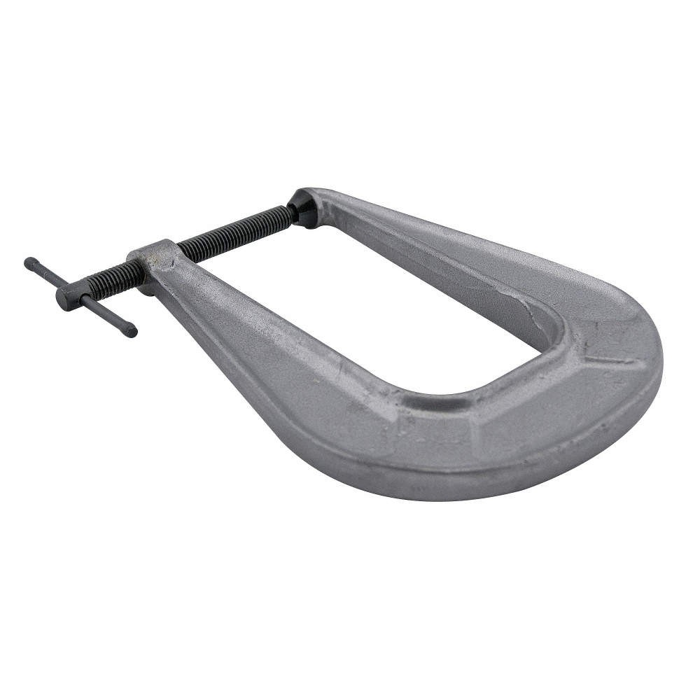 WILTON 246 C-Clamp,2-1/2″,Iron,Light Duty,1600 lb. 18G749