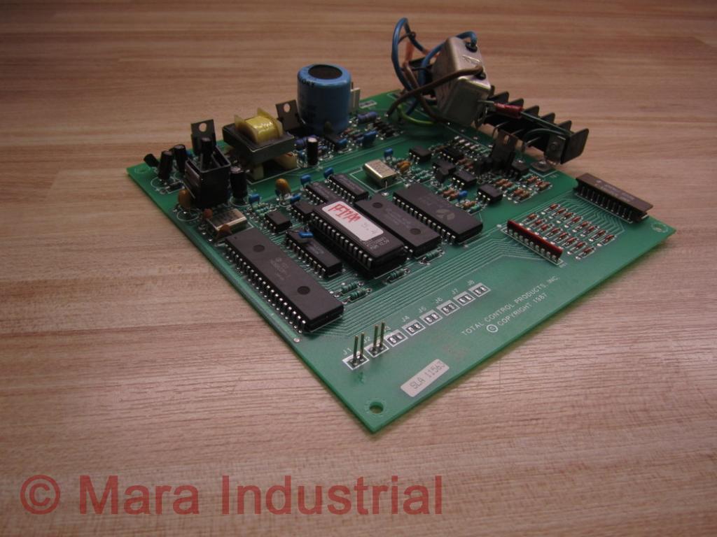 Total Control Products 260-0300-050 PC Board