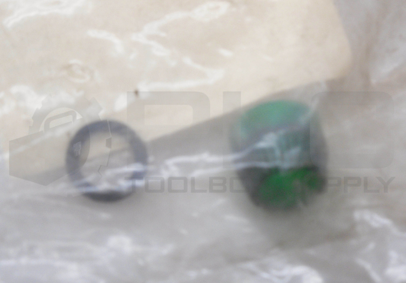 LOT OF 3 SEALED NEW PARKER 9001 G-29 /A PILOT LIGHT LENS GREEN