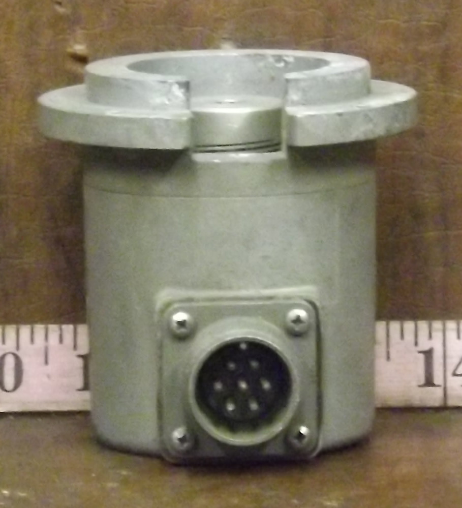 1 USED BEI E25BA-4R-SB-2094-ABC-7406R-LED-SM16 INDUSTRIAL ENCODER **MAKE OFFER**