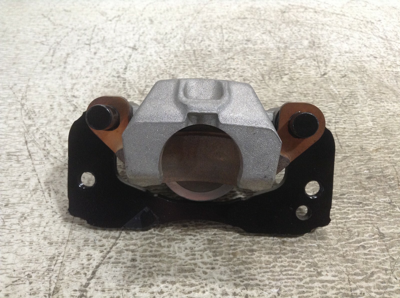 Hayes 4313707 Brake Caliper Unit Left Hand w/ 1 Pad New (TSC)