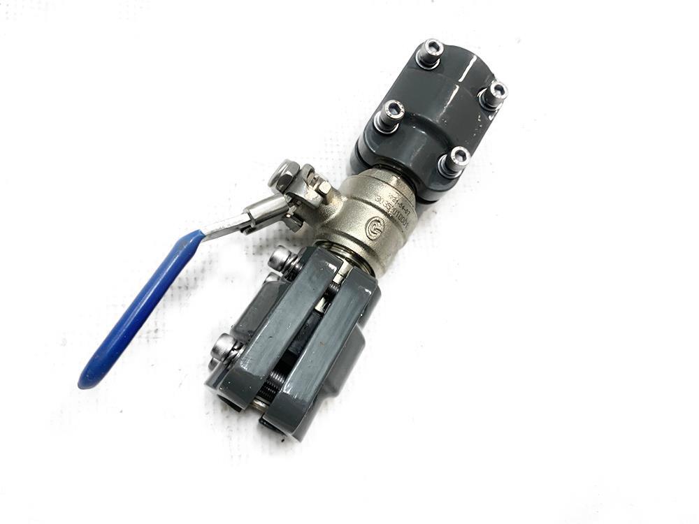 Airpipe 30352010001 3/4″ DN20 Lockable Brass Ball Valve NEW FREE FAST SHIP