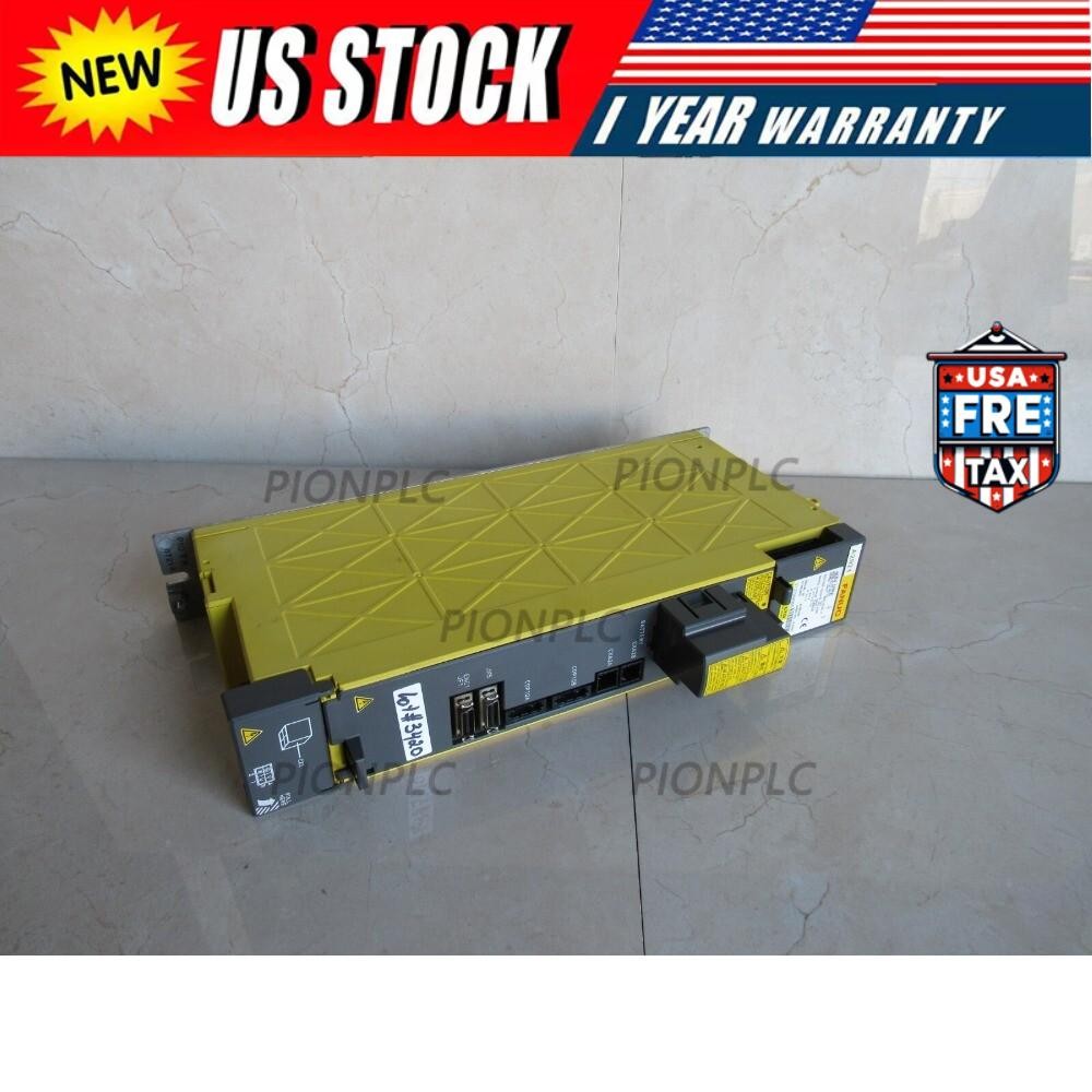 Fanuc **With 1-Year Warranty** A06B-6127-H102 Lot # 3420 Listed by Greg