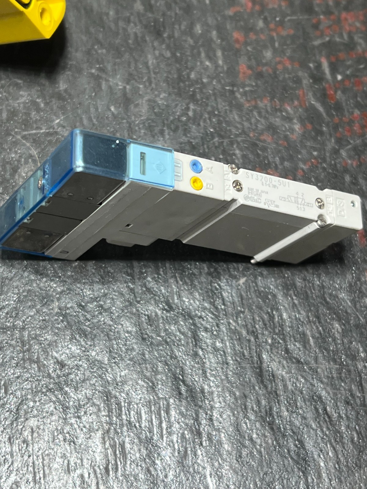 smc sy3200-5u1 nos no packaging or seal