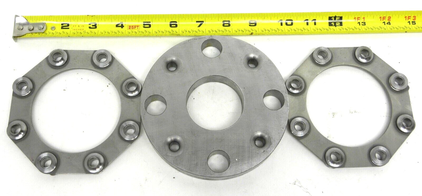 SET OF 3- Disc Coupling High Torque Disc Pack Assembly SEE PHOTOS