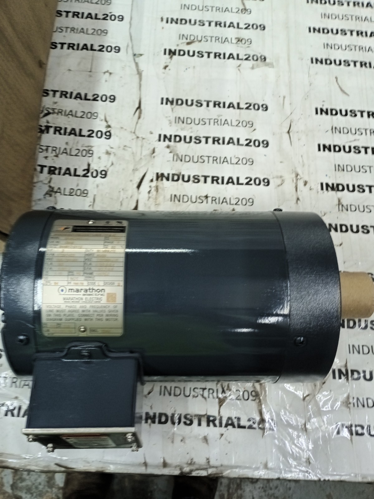 2HP MARATHON 5K49ZN8314C 1725/1425 PH 3 VOLTS 208-230/220