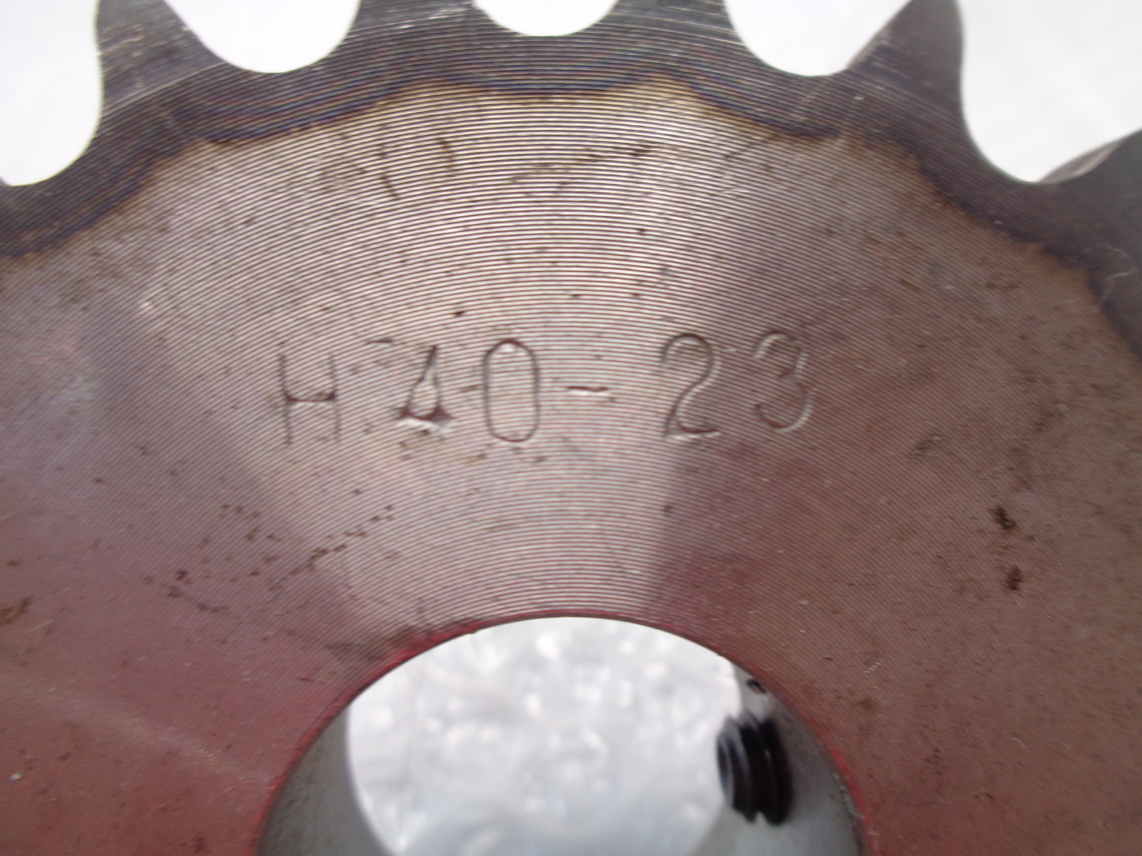 BROWNING H4023X1-3/16 SPROCKET UNMP