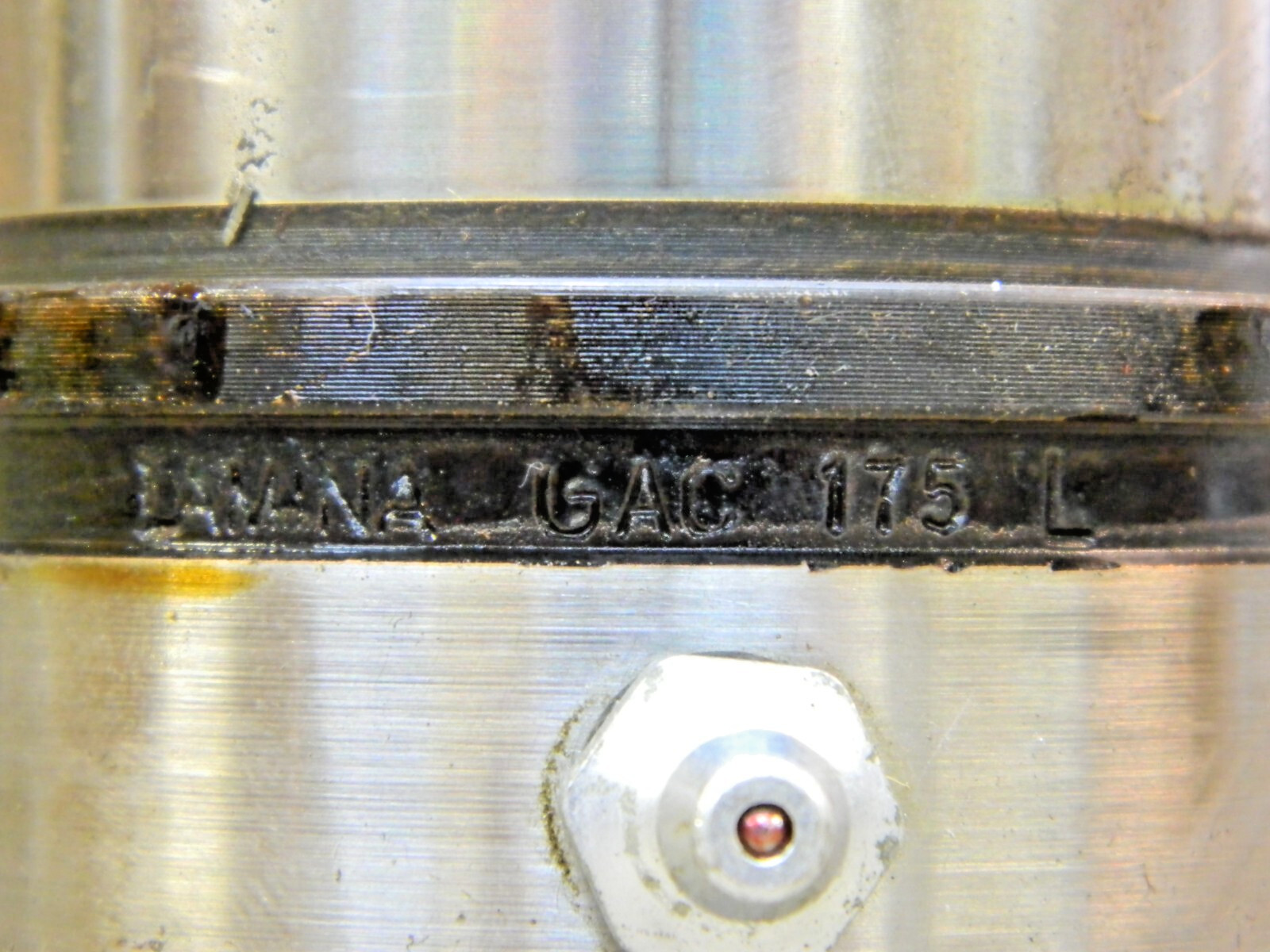 LAMINA GAC-175-L 1-3/4″ I.D. X 4-1/8″ O.A.L. Die Post Bushing NEW