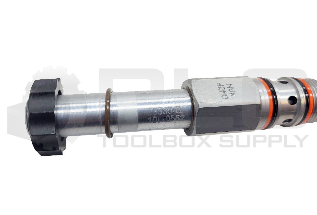 NEW SUN HYDRAULICS DWDFXAN SOLENOID VALVE 23335-B 10L-0526