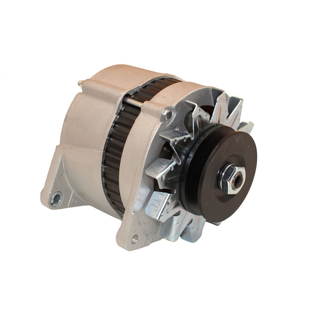 HFF2NN10B376BA Alternator – New, 12V, 70A, Fits Lucas Fits New Holland