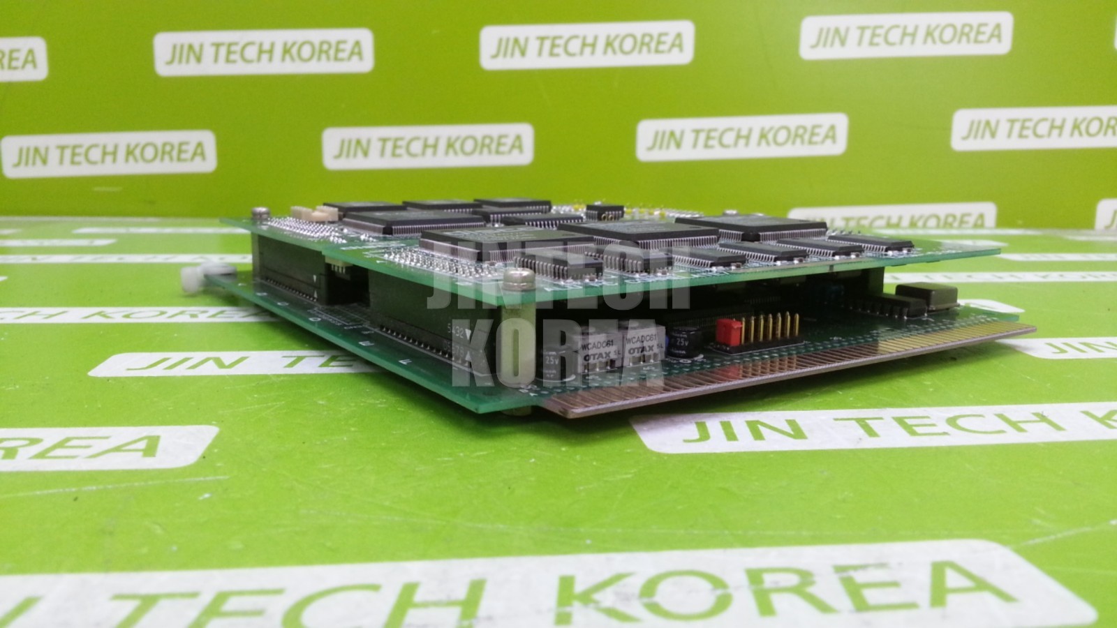 DISCO FBPCB-0084 / EAUA-518600 / EAUA-518500 Board Tested