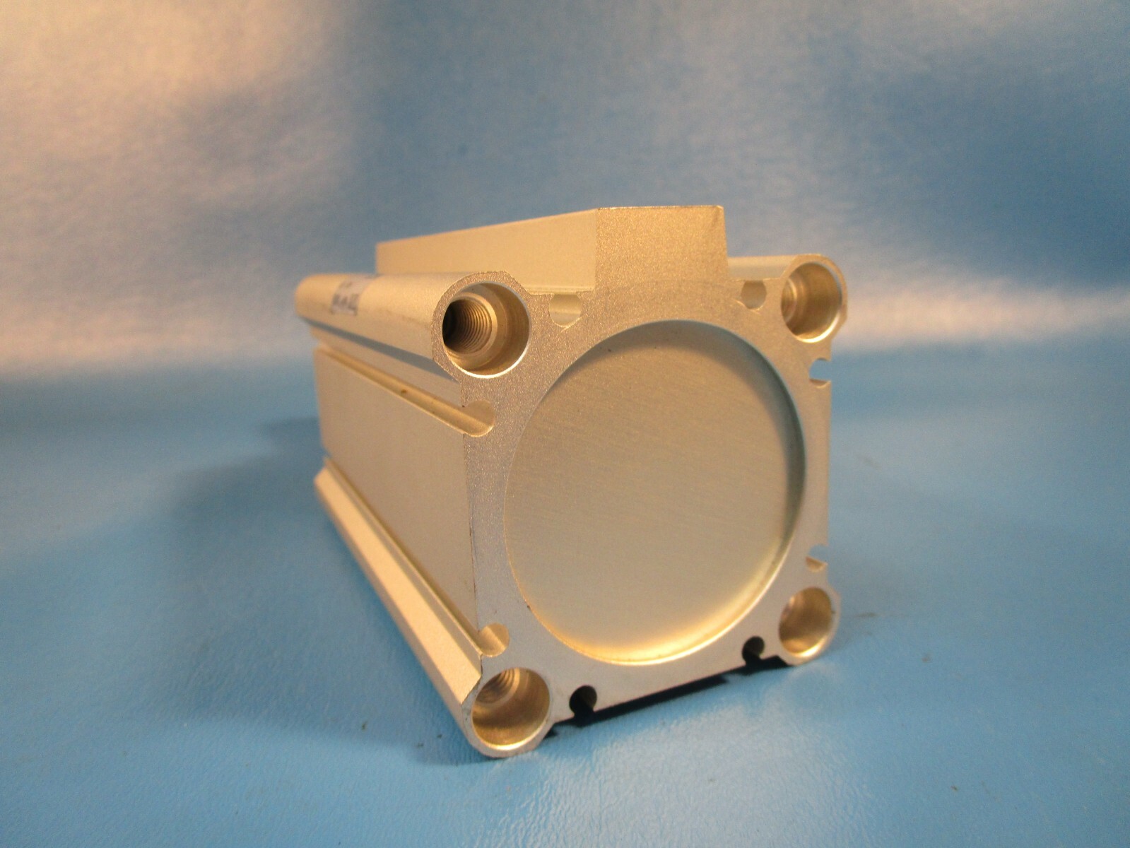 SMC MKB50-50LZ Cylinder, Rotary Clamp, Doubling Acting