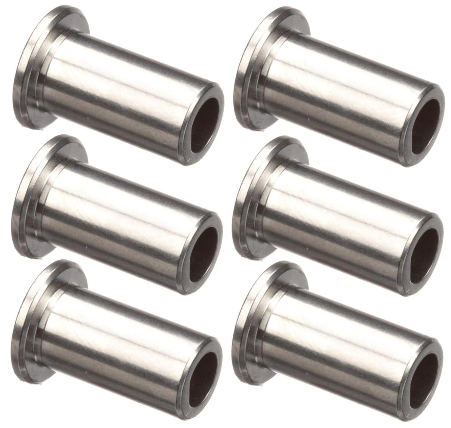 6-Pack OCS Parts Grindmaster 3220 Bearing Sleeve for Crathco Beverage Dispensers