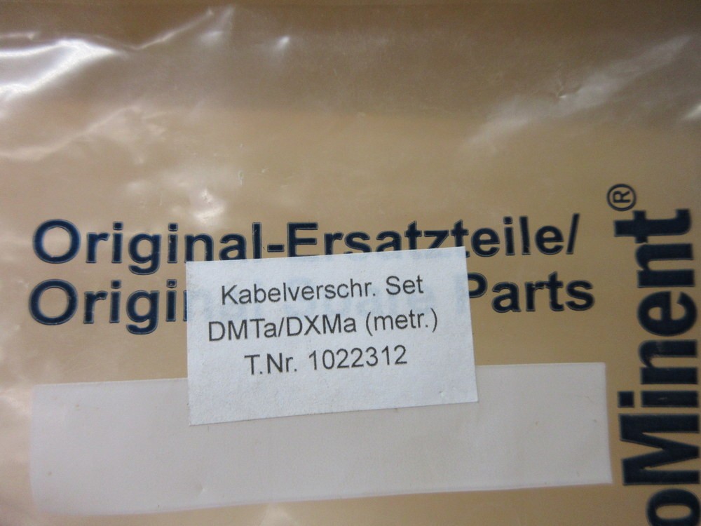 ProMinent 1022312 Cable Connection Set DMTa/DXMa