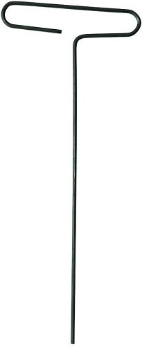 Bondhus 15507 – 1/8″ Loop Hex T-Handle 9″ – 2EA