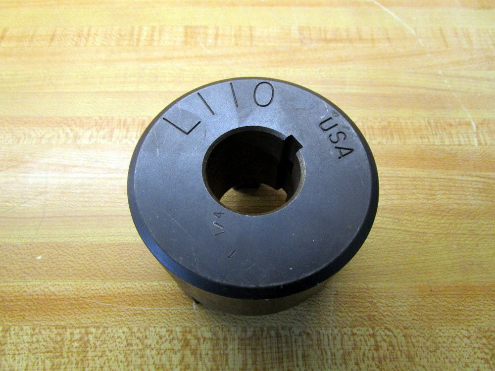 Morse L110 Jaw Coupling Hub W/KW
