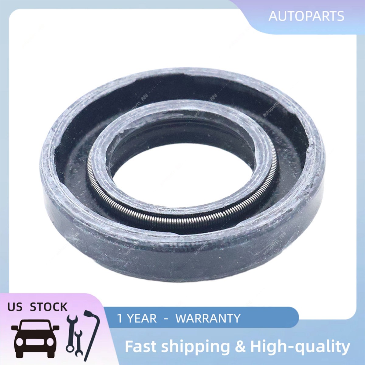 Oil Seal For NOK BP1503G High Pressure Skeleton 19.05*34.6*6.3mm