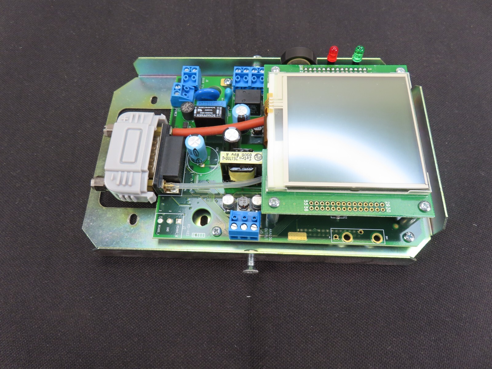 Setra SRPMR05WBA1E SRPM Secure-Sense Room Pressure Monitor NEW IN BOX