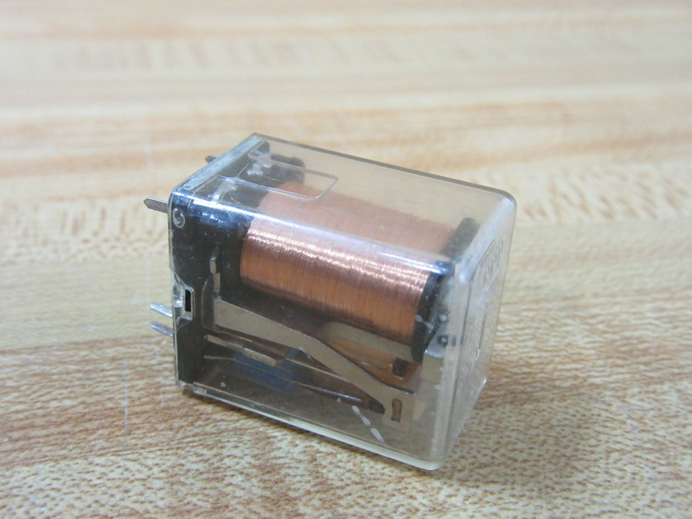 ITT 24D02C61E Relay 24DO2C61E (Pack of 2)