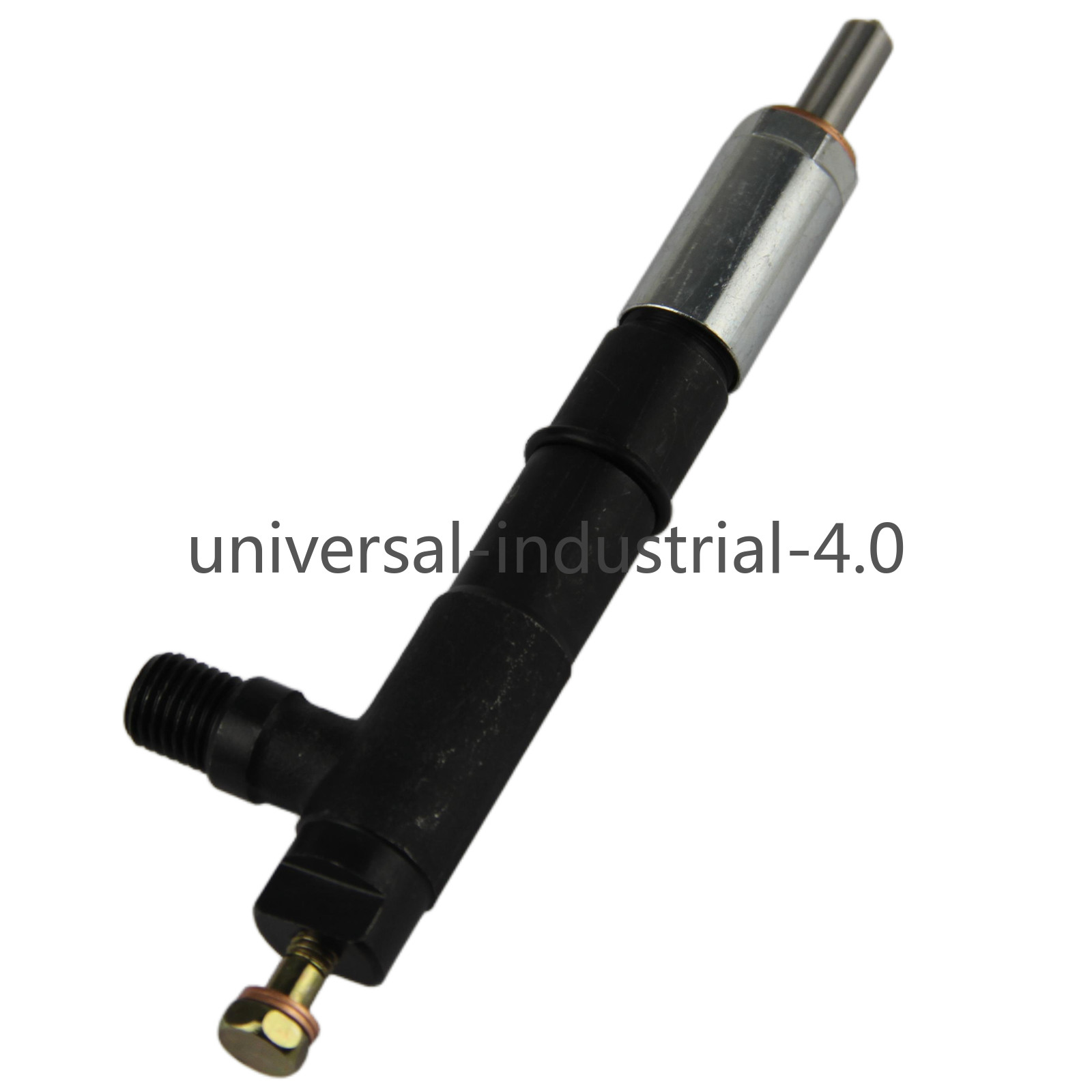 4PCS Fuel Injector for 6685854 6680776 Kubota V3300 Bobcat S220 S250 A300 T300