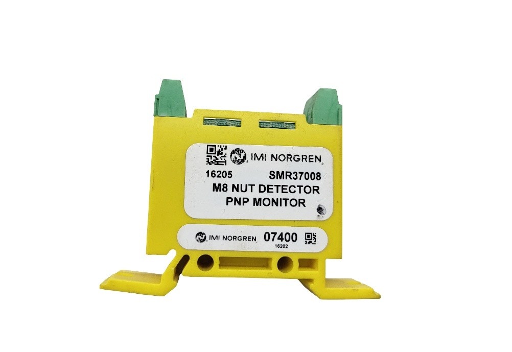 NEW IMI NORGREN SMR37008 M8 NUT DETECTOR 16205