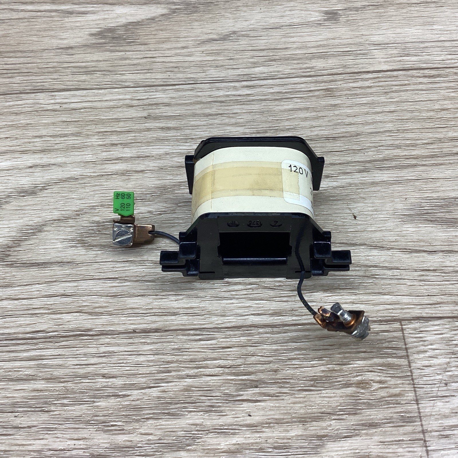 SIEMENS ALLIS 3TY6-465-0AA8 120V 60HZ 110V 50HZ COIL FOR CONTACTOR #819PT142*CO