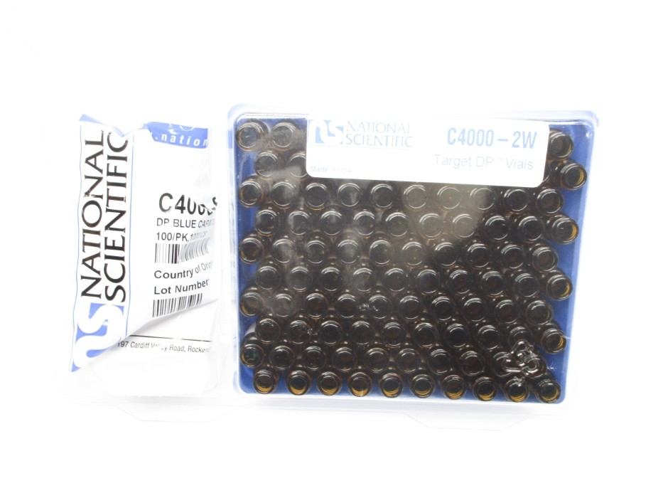 NATIONAL SCIENTIFIC C4000-88W NSFS