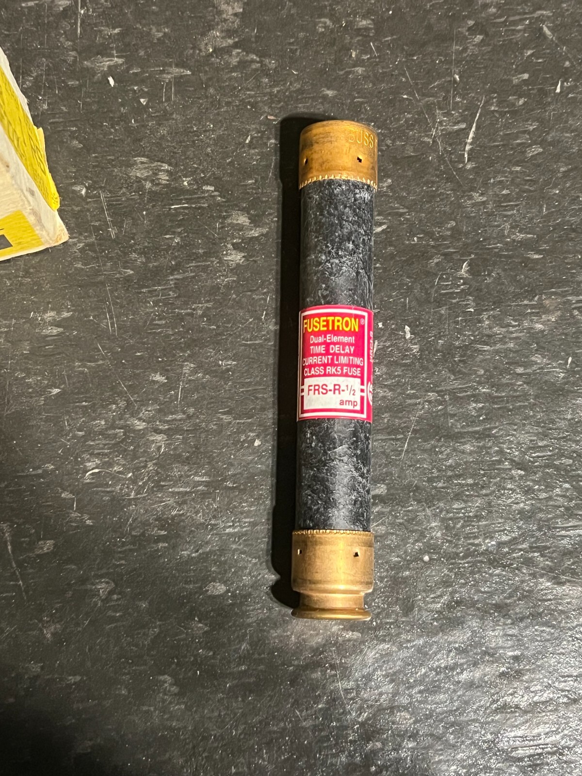 bussmann frs-r-1/2 nos no packaging