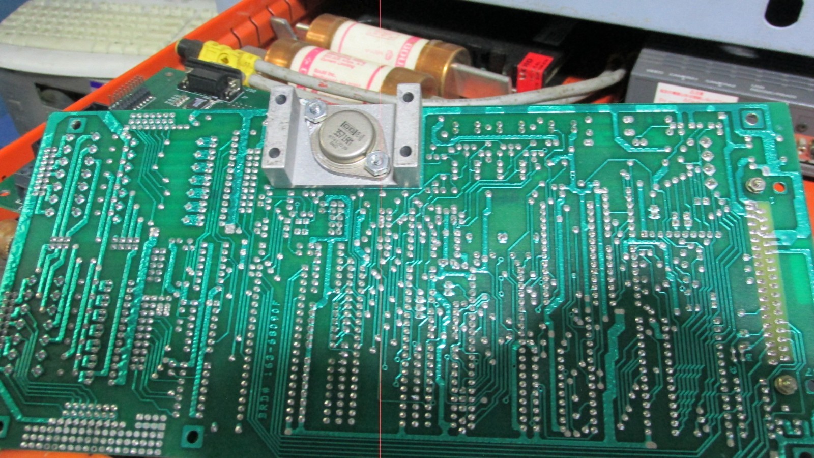 Telesis TZD-728090 Single Board Marking System