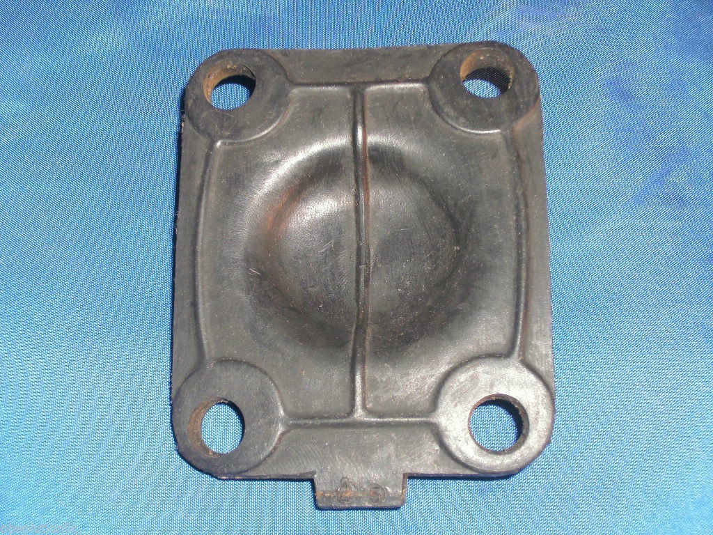 HILLS MCCANNA A11-0414A RUBBER DIAPHRAGM 1-1/2″ VALVE A110414A TRANE DIA 0066