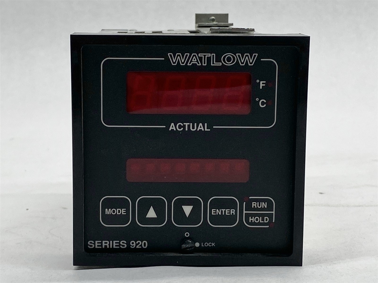 Watlow 920 920A-2BB0-A000 1/4-Din Microprocessor Based Ramping Control