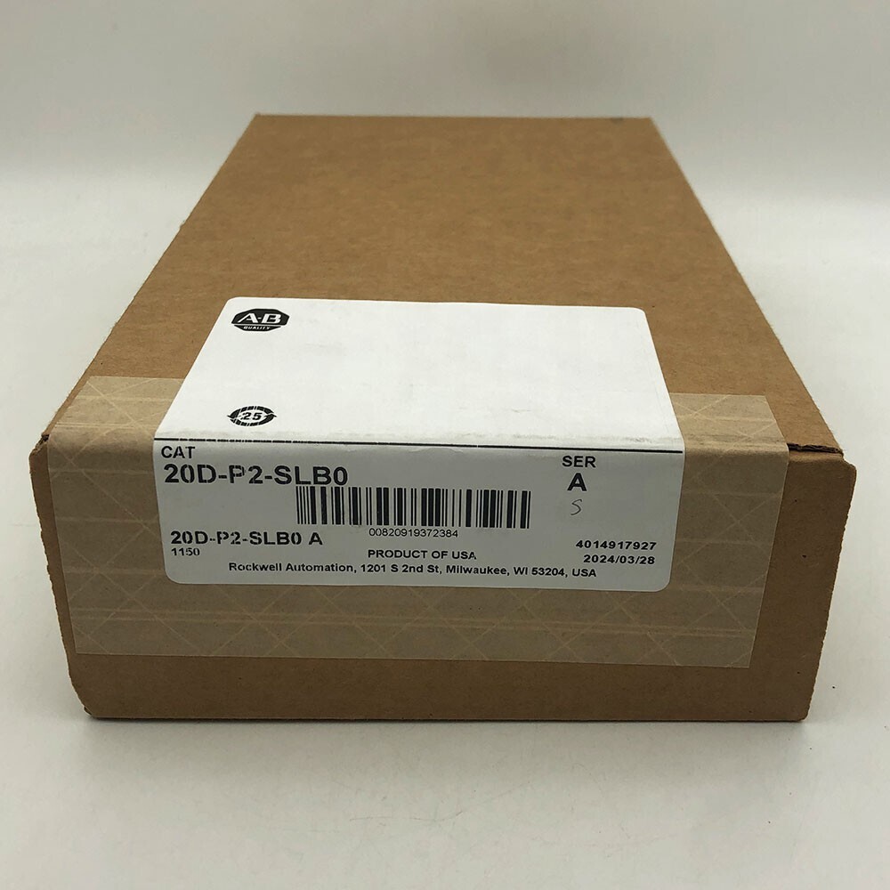 20D-P2-SLB0 PowerFlex 700S 20D-P2-SLBO Synchlink Board New Original 20DP2SLB0