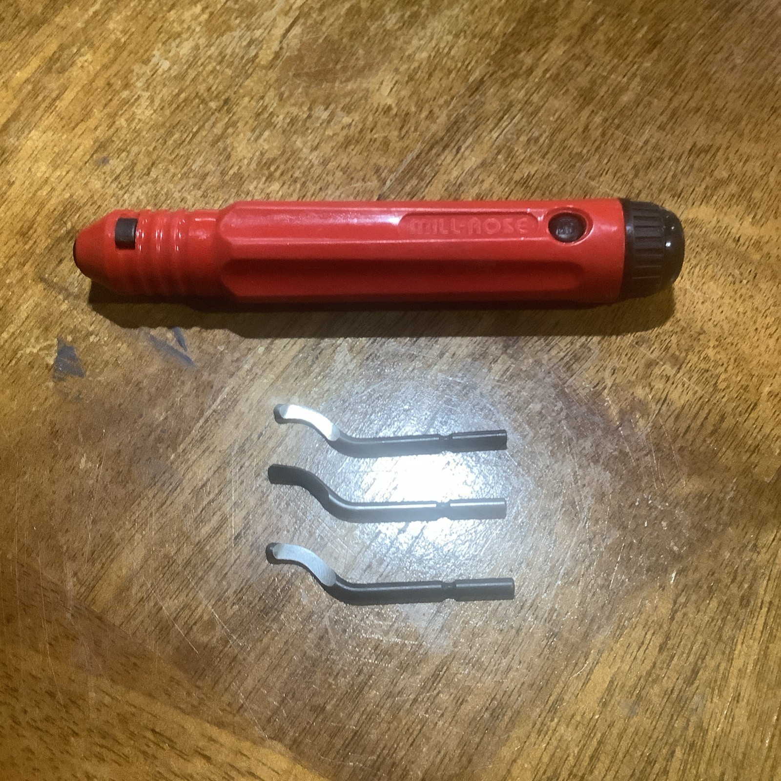 70416 Mill-Rose Deburring Tool