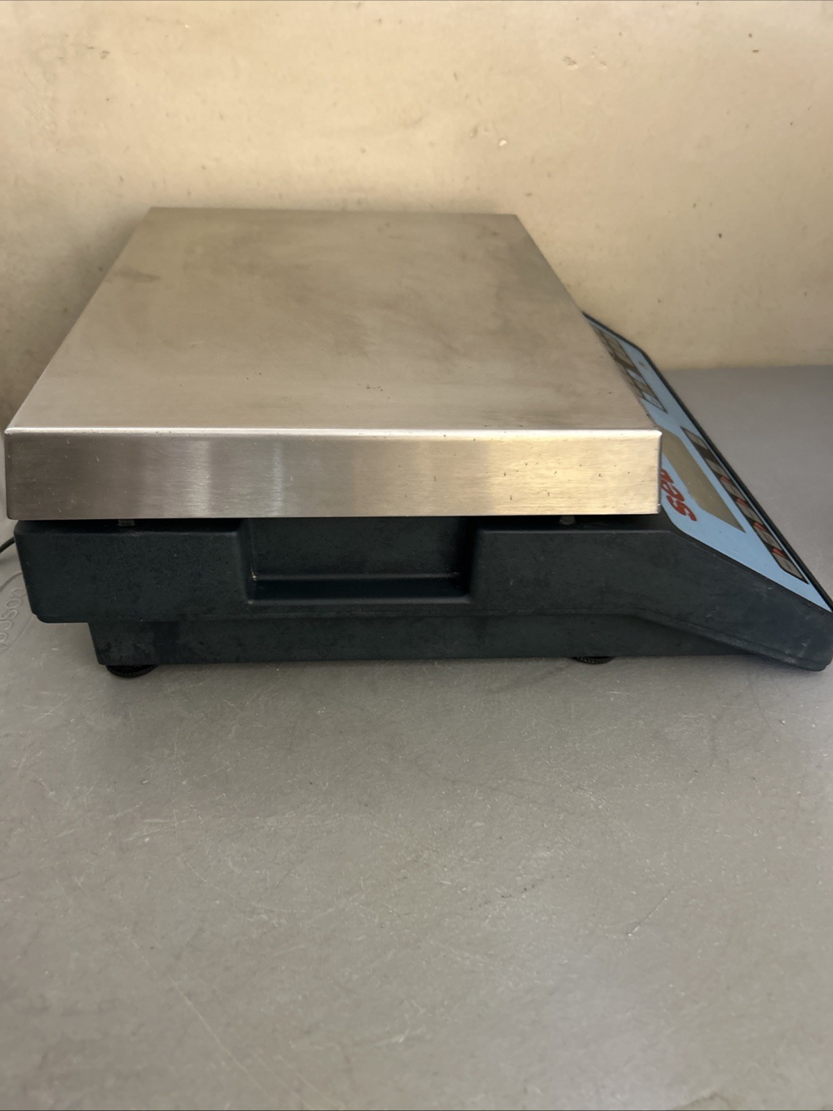 Setra Super Count Scale 50000G 110 Lbs – High Resolution Counting Scale