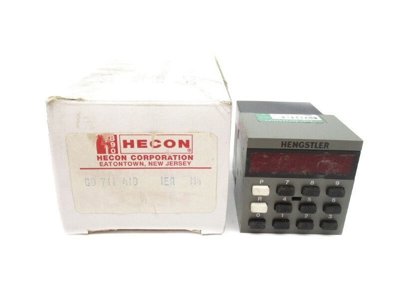 HECON G0711410 NSMP