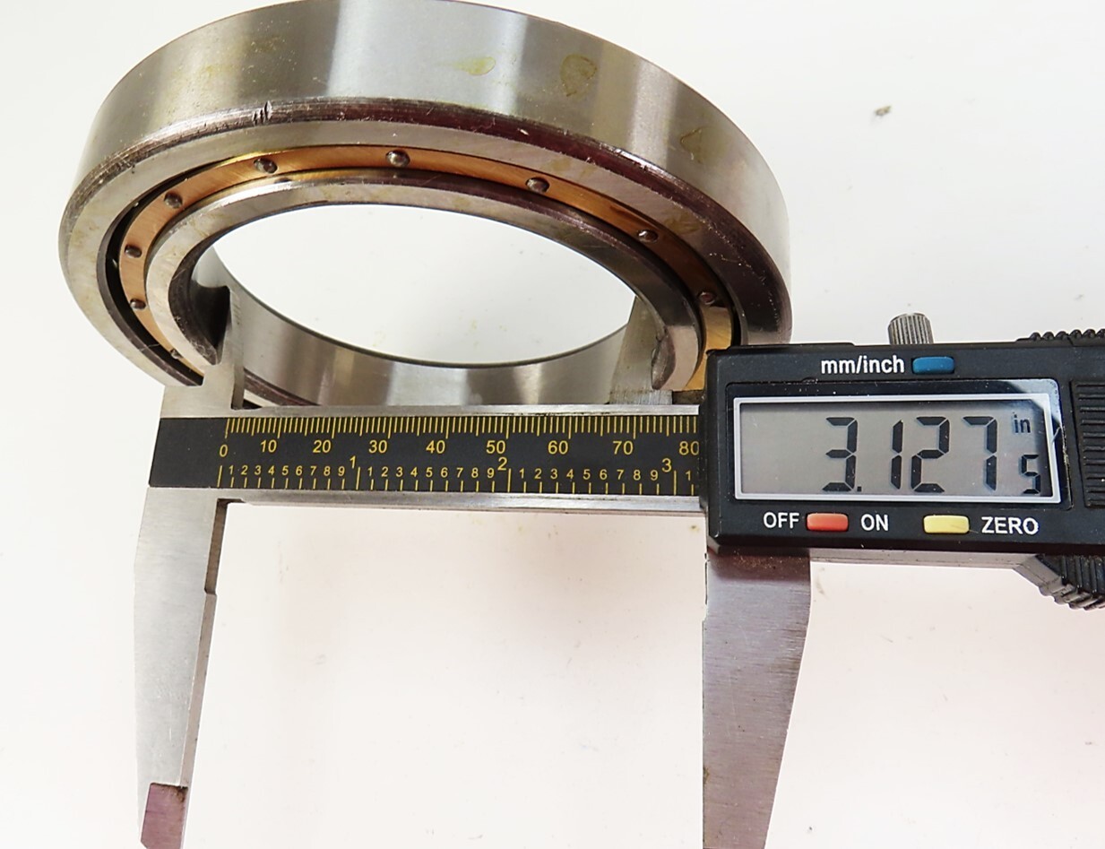 Consolidated XLS-3-1/8 Precision Bearing 3.125″ x 4.75″ x .75″ NEW IN BOX